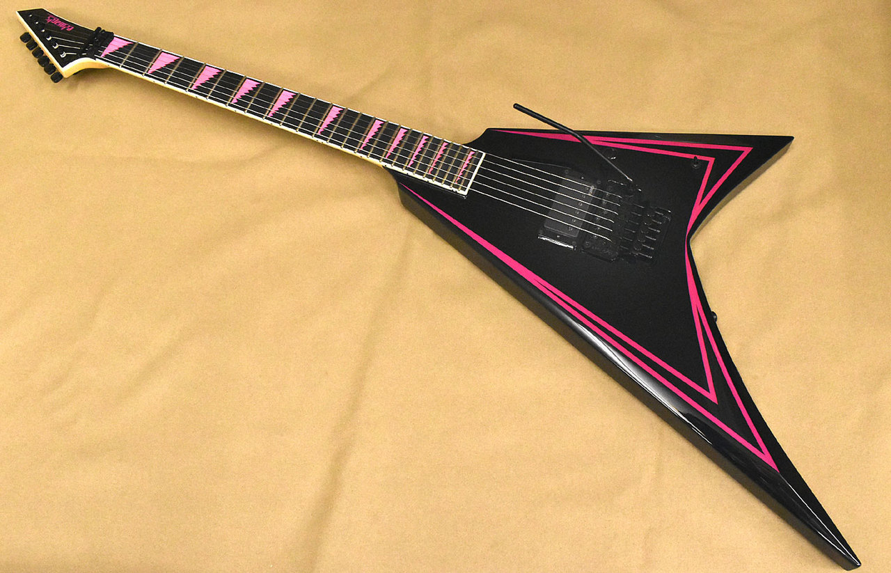 EDWARDS EDWARDS E-ALEXI PINK SAWTOOTH アレキシライホ・モデル