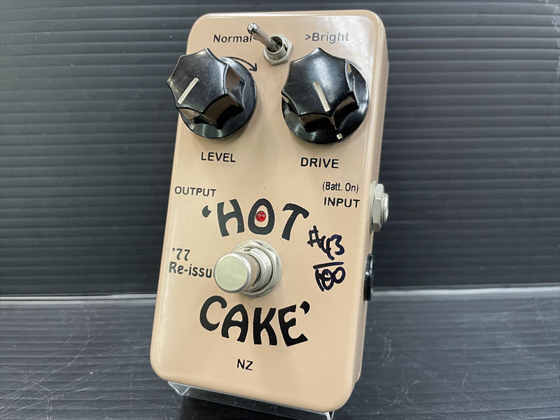 CROWTHER AUDIO Hot Cake'77 Re-issue完全再現2 【公式通販】
