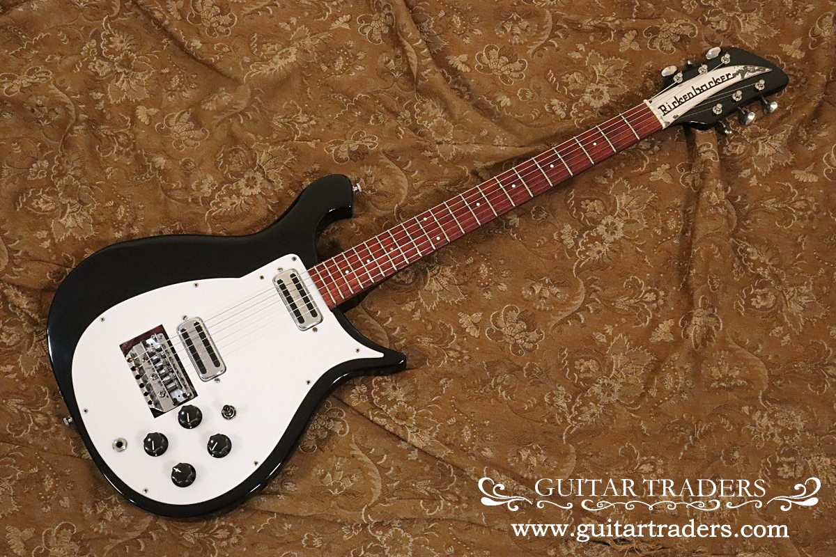 Rickenbacker 1962 450 Jetglo（ビンテージ）【楽器検索デジマート】