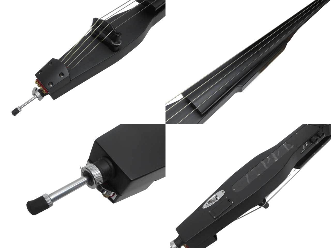 Hallstatt WBSE-850 / KYB-200 BLK アップライトベース【鹿児島店