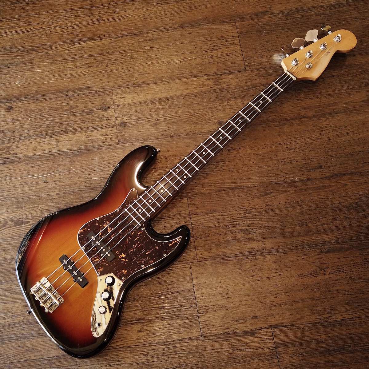 SELDER Jazz Bass Model（中古/送料無料）【楽器検索デジマート】