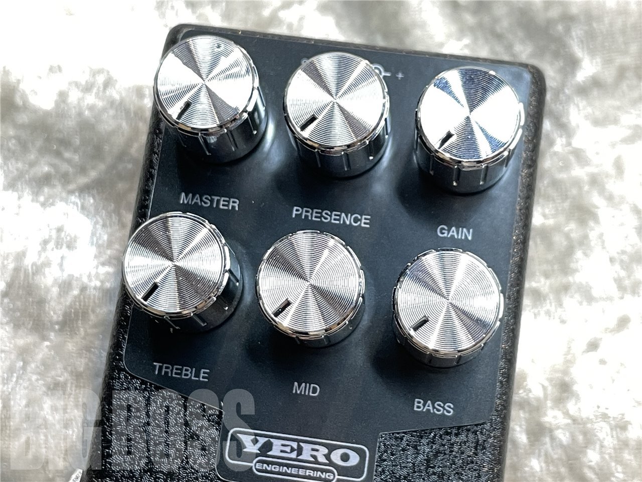 VeroCity Effects Pedals Rev.F-B2（新品/送料無料）【楽器検索