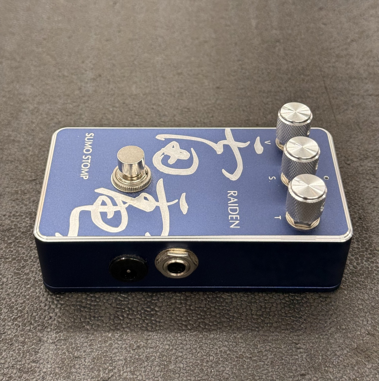 RAIDEN SUMO STOMP ギターエフェクター SUMO STOMP by Inner Bamboo