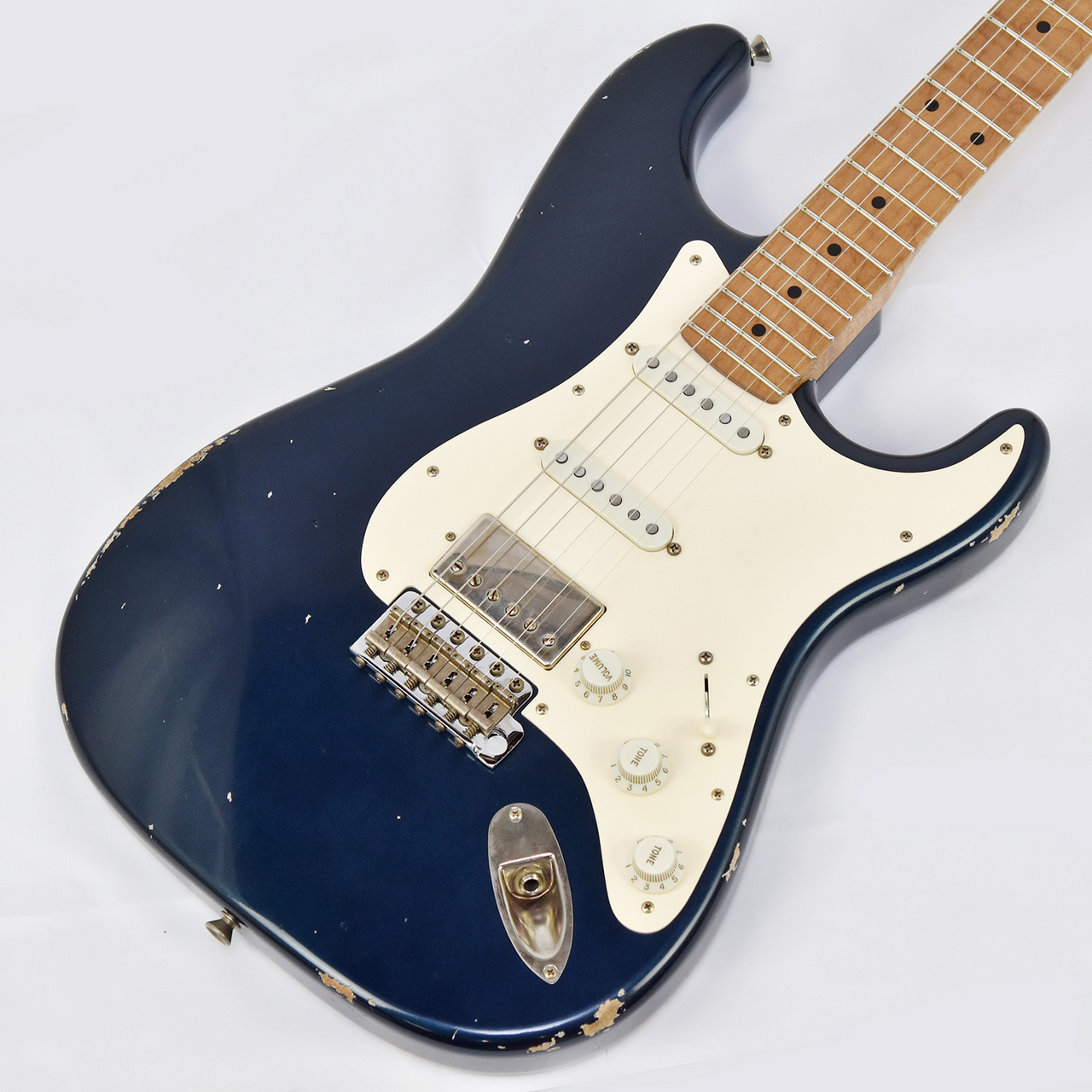 Xotic XSC-2 - Mercedes Blue Medium Aged（新品）【楽器検索デジマート】