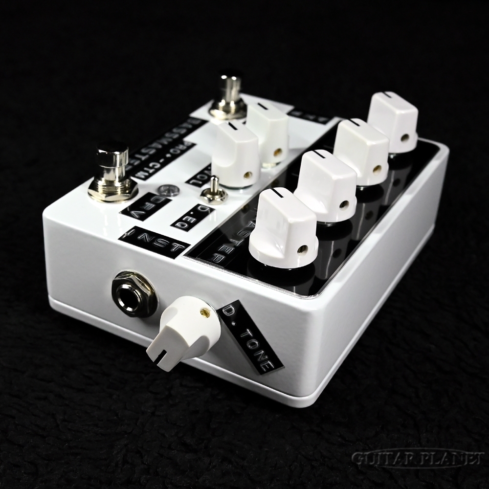 Shin's Music Bass Master Preamp -Pro+ Custom-《ベース用プリアンプ