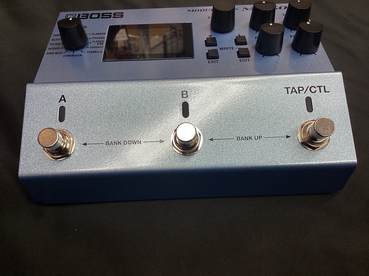 marukumaBOSS MD-500 モジュレーションエフェクター BOSS - MD-500