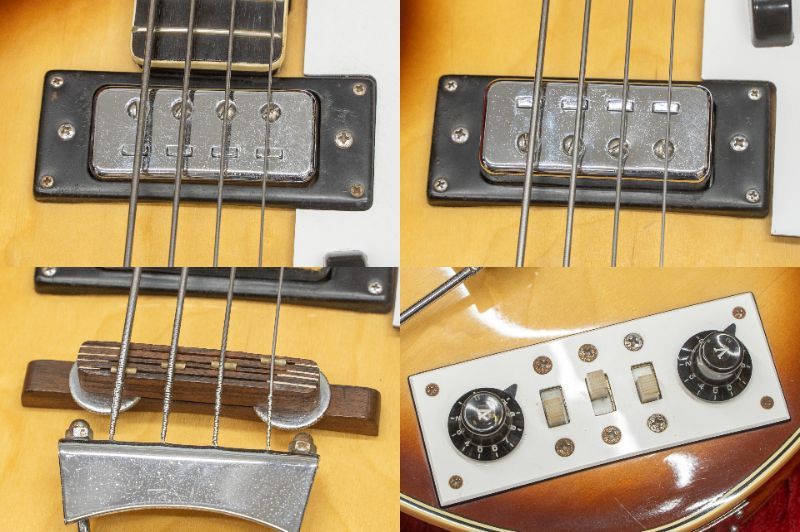 Tomson VB 2.340kg #none【GIB横浜】（中古/送料無料）【楽器検索