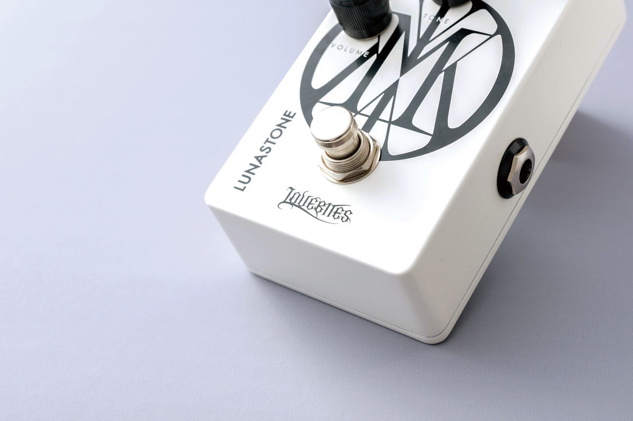 LUNASTONE TOD2 MYK LTD -TrueOverDrive2 MYK Limited Edition-（新品