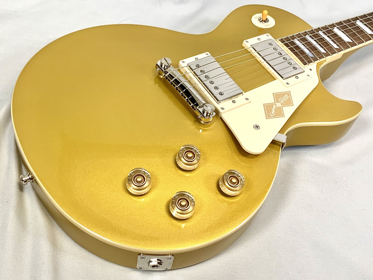 Epiphone Tak Matsumoto 1955 Les Paul Standard Antique Gold（新品