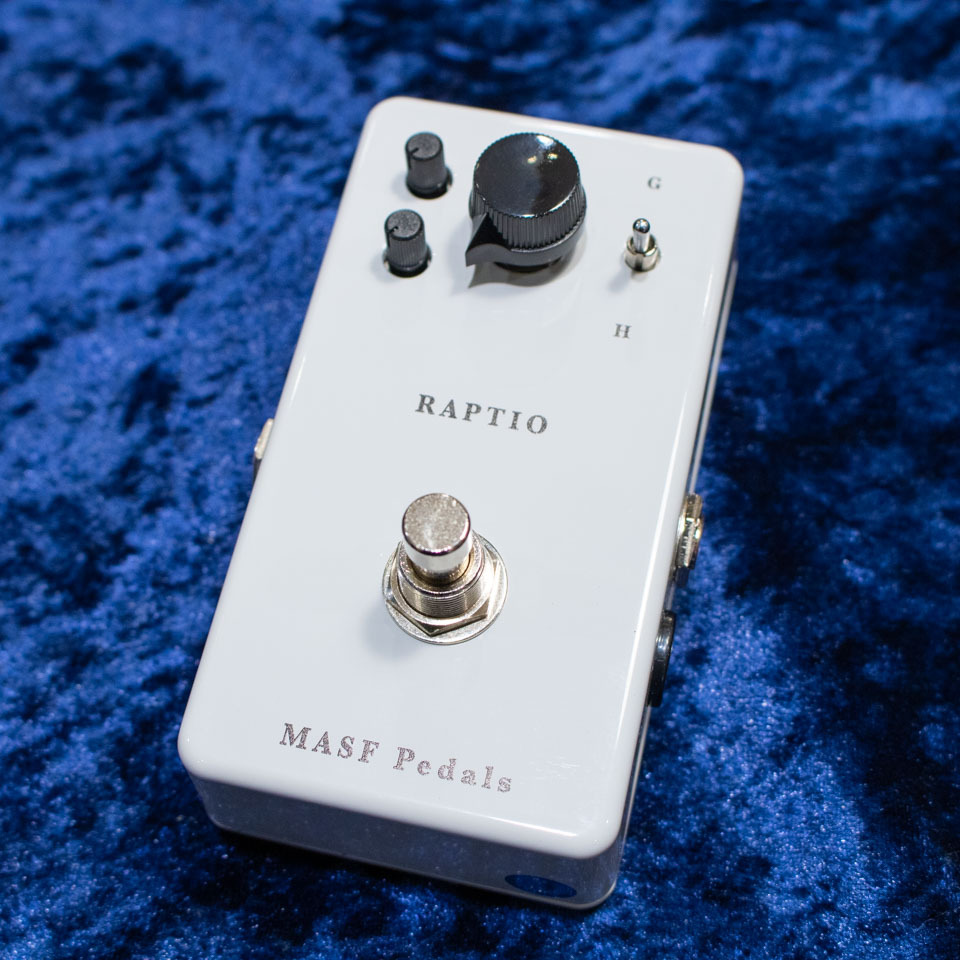 MASF PEDALS RAPTIO（新品/送料無料）【楽器検索デジマート】