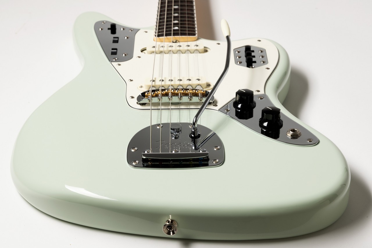 Fender Moeka Shiotsuka Jaguar moni -Aged Sonic Blue-【ご予約受付中