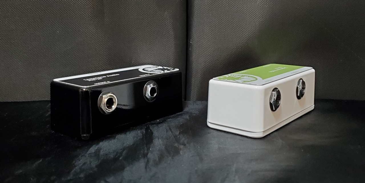 Limetone Audio JCB-2S (Black)（新品）【楽器検索デジマート】