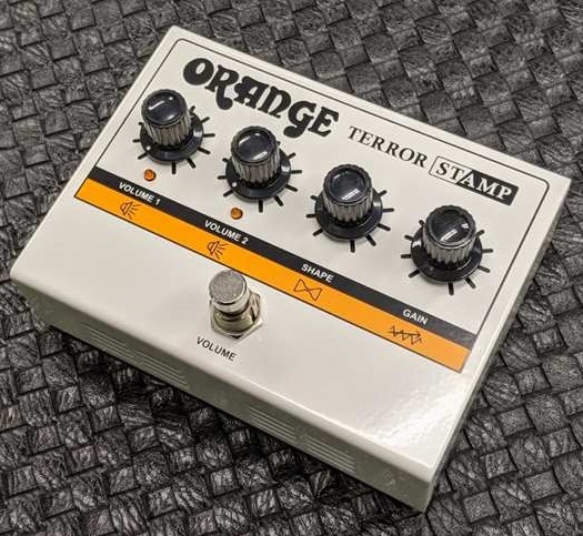 ORANGE TERROR STAMP（新品）【楽器検索デジマート】
