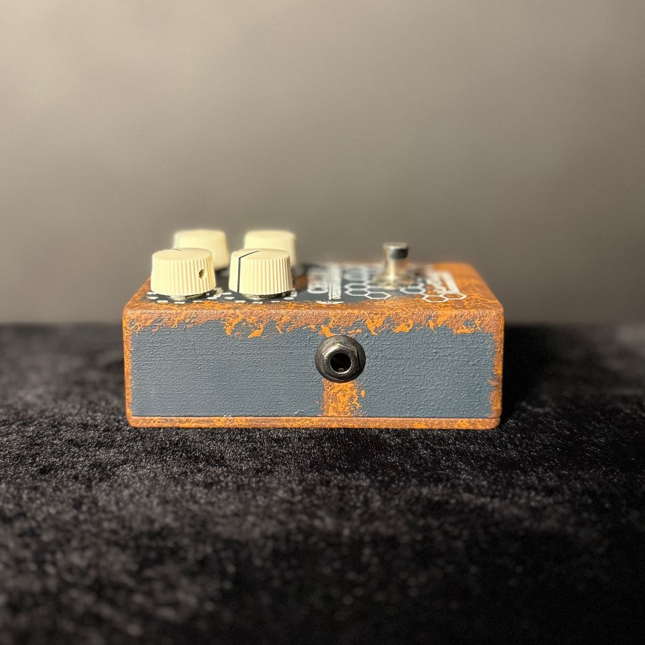 KarDiaN C3H5N3O9 ニトログリセリン エフェクター オーバードライブ