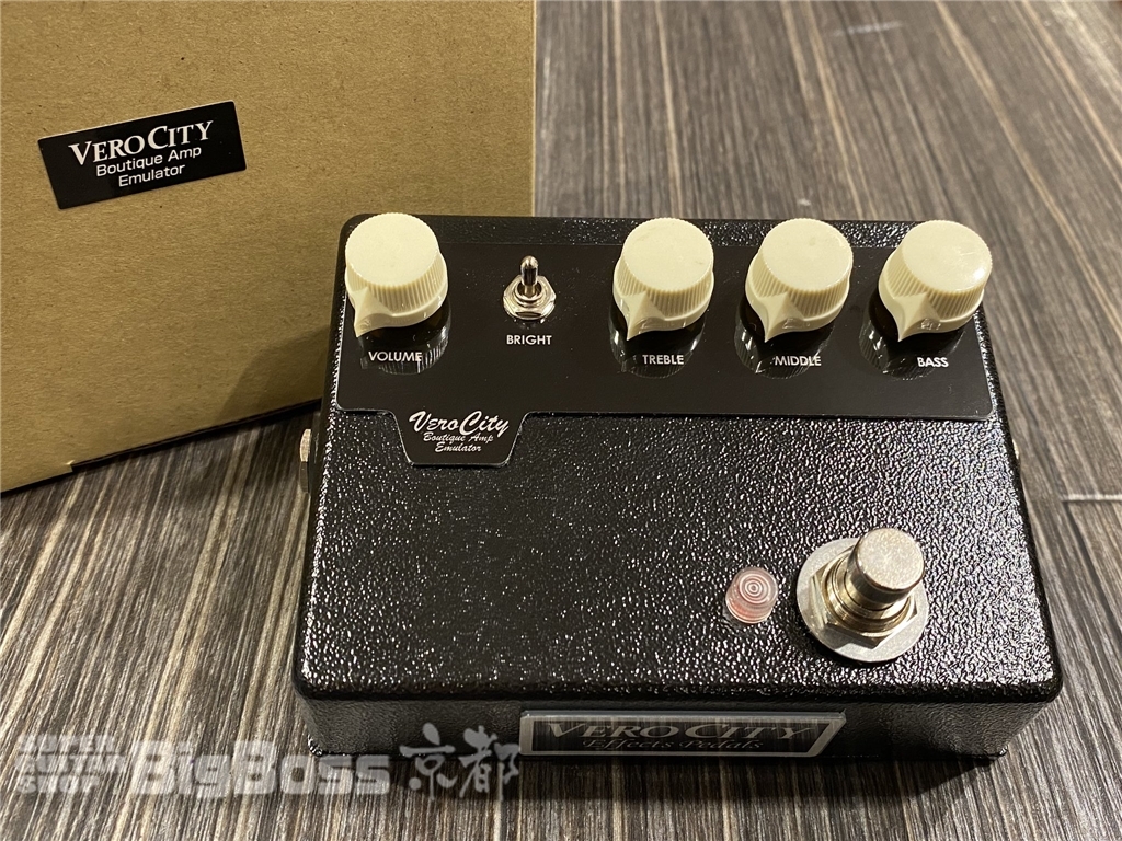 VeroCity Effects Pedals FDR（新品/送料無料）【楽器検索デジマート】