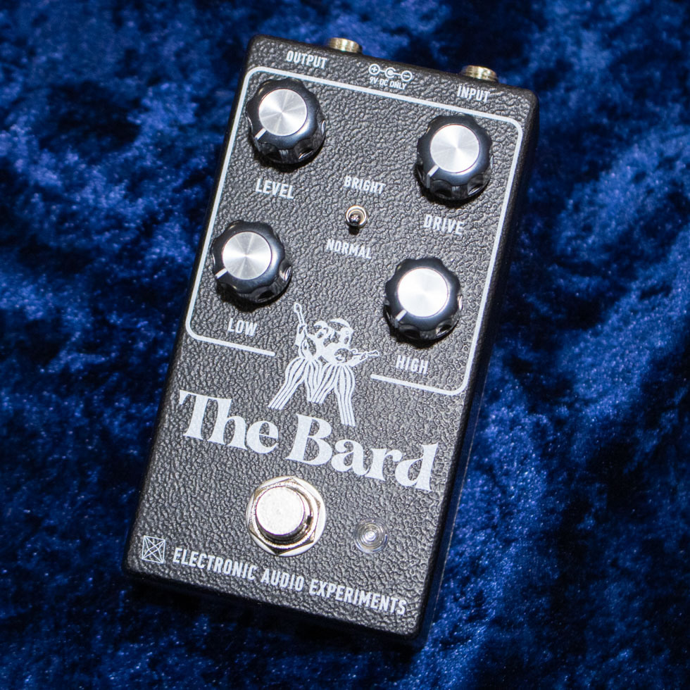 ギター ELECTRONIC AUDIO EXPERIMENTS The Bard Electronic Audio