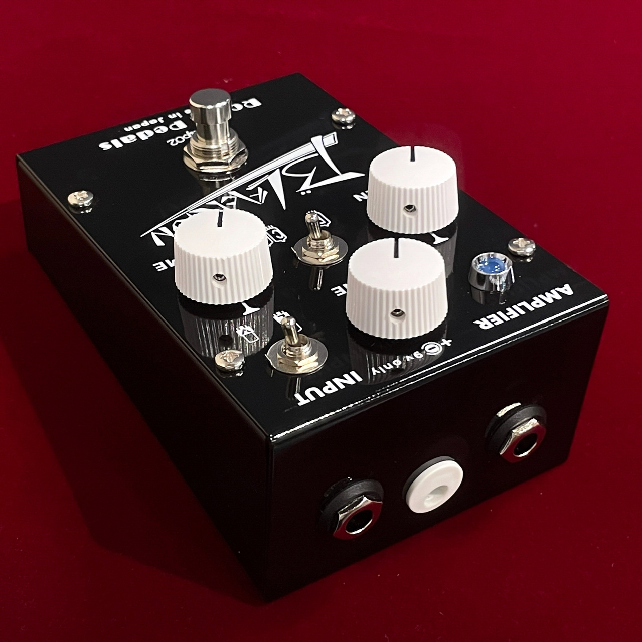 RoShi Pedals Blacklon GINZA 【山野楽器オリジナルカラー】（新品