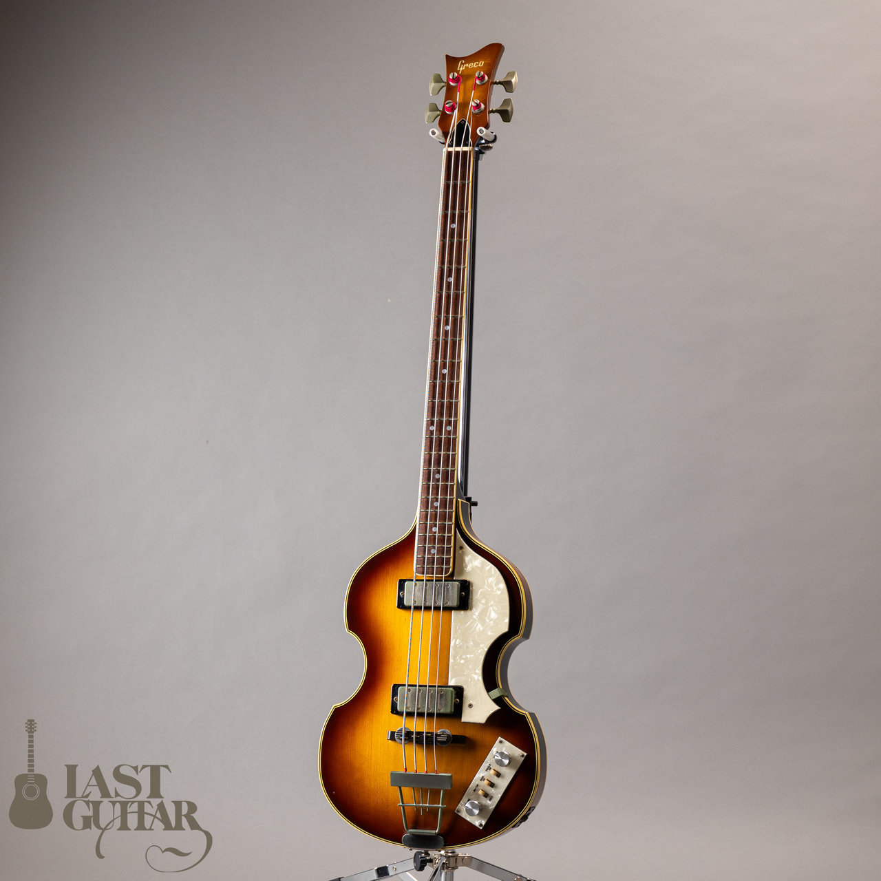 Greco Violin Bass（ビンテージ）【楽器検索デジマート】