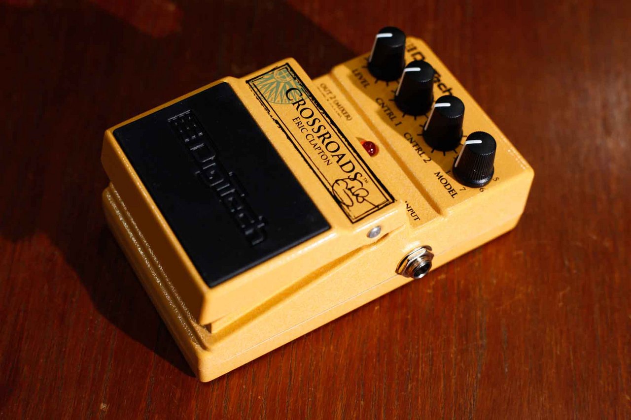 DigiTech Crossroads Eric Clapton signature【USED】（中古）【楽器