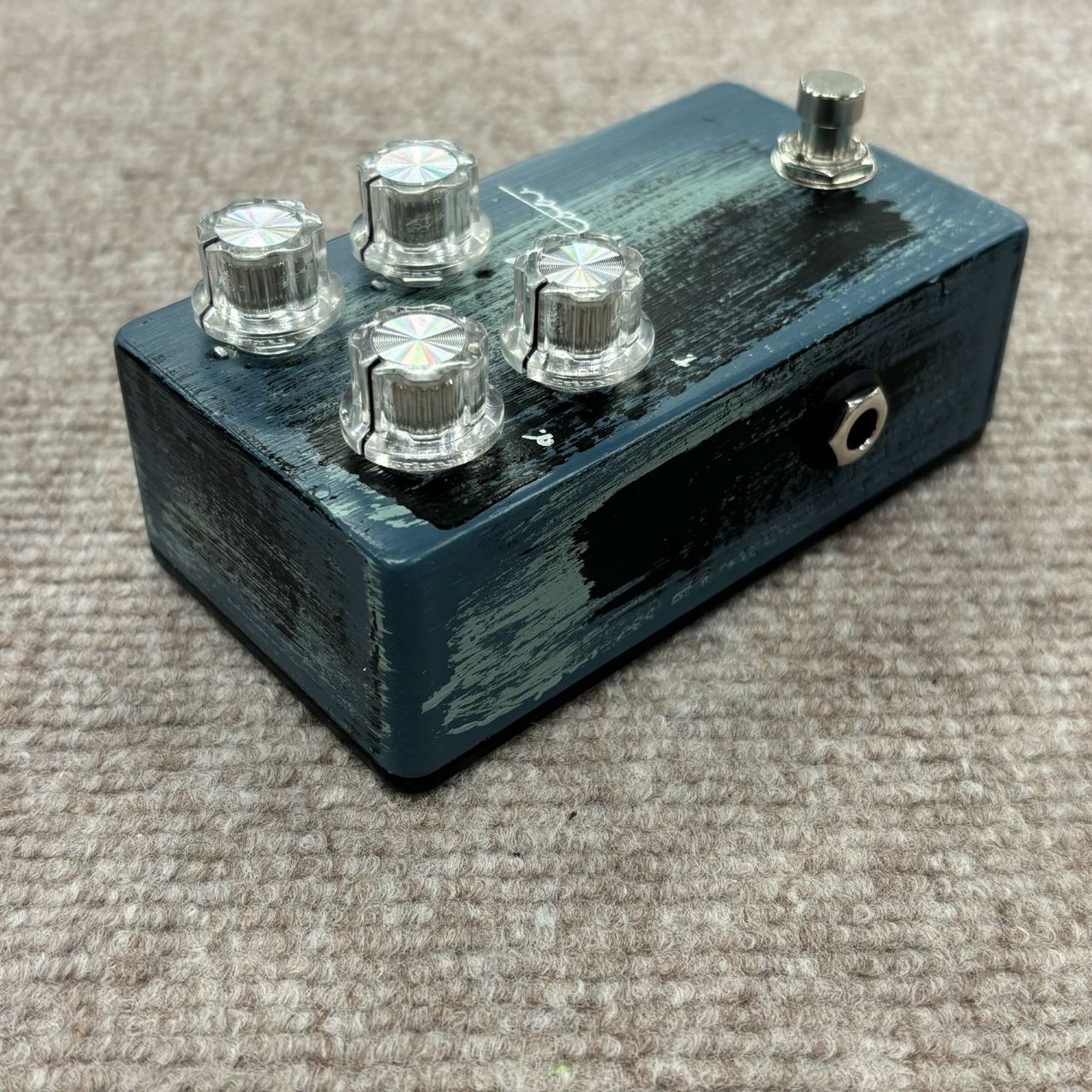 petla Noa err ギターエフェクター オーバードライブ ファズ Petla Noa