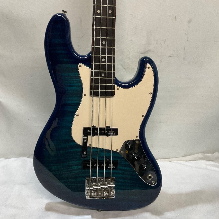 BUSKER'S バスカーズ ジャズベース（中古）【楽器検索デジマート】