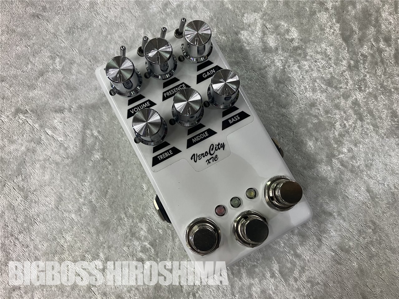 VeroCity Effects Pedals XTC-B3-PLUS（新品/送料無料）【楽器検索
