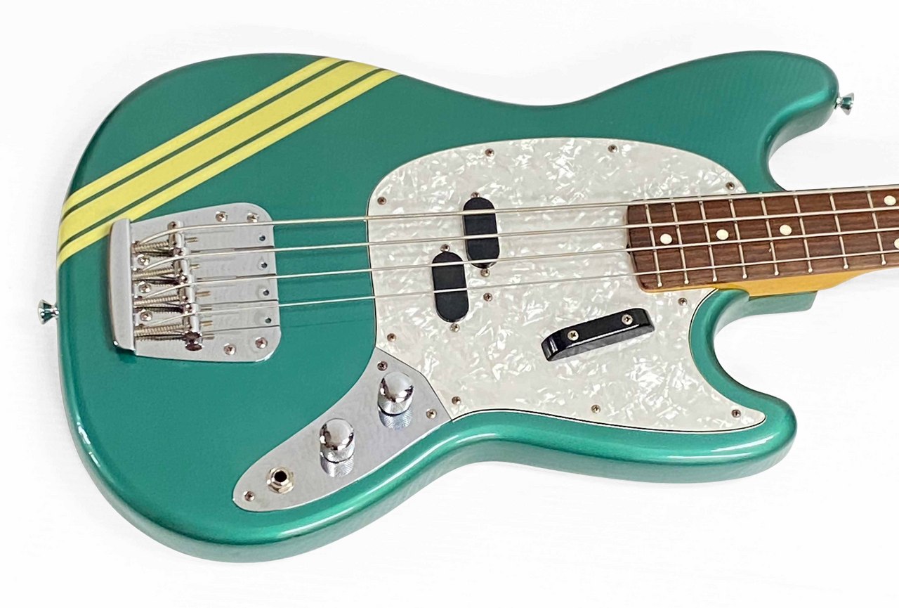 Fender Japan MB98-SD/CO Mustang Bass（中古）【楽器検索デジマート】