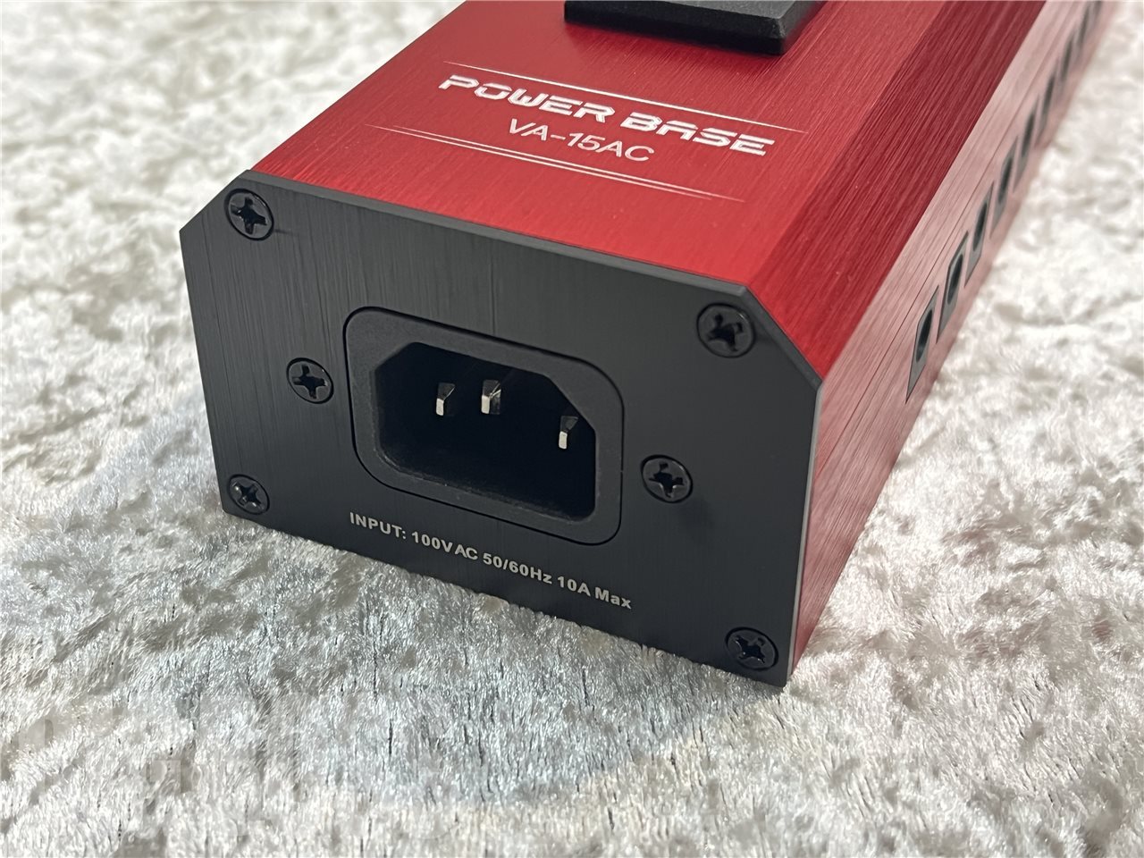 Vital Audio POWER BASE VA-15AC（新品）【楽器検索デジマート】