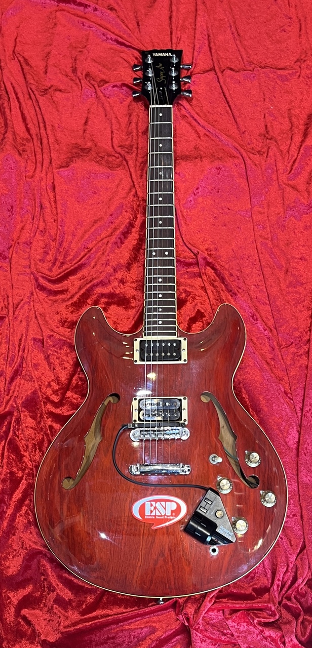 YAMAHA Super Axe SA700 (Cherry)（中古）【楽器検索デジマート】