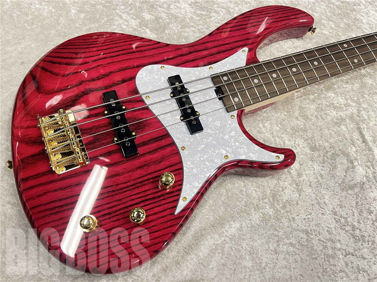 Aria Pro II RSB-42AR【See-through Pink】（新品/送料無料）【楽器