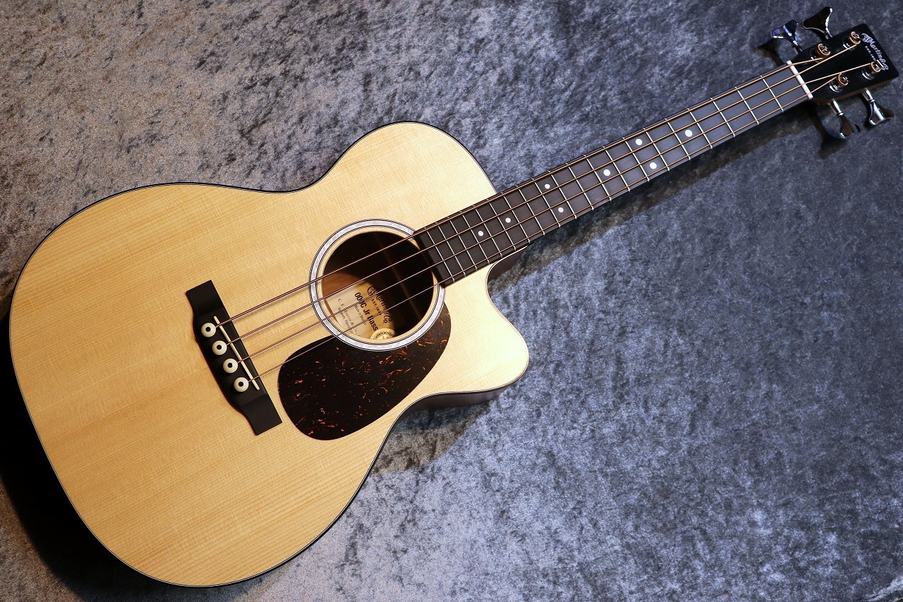 Martin 000CJR-10E BASS #2861654【少し小ぶりなエレアコベース