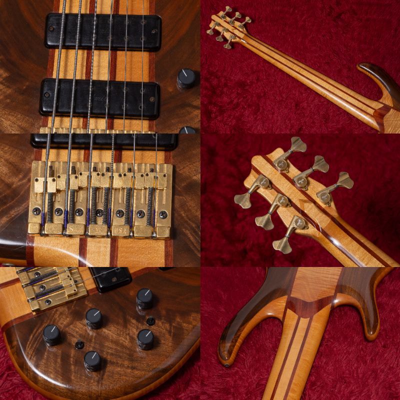 KenSmith BSR6 TNE Black Tiger 2002 5.270kg #6TNE219402 16【委託品