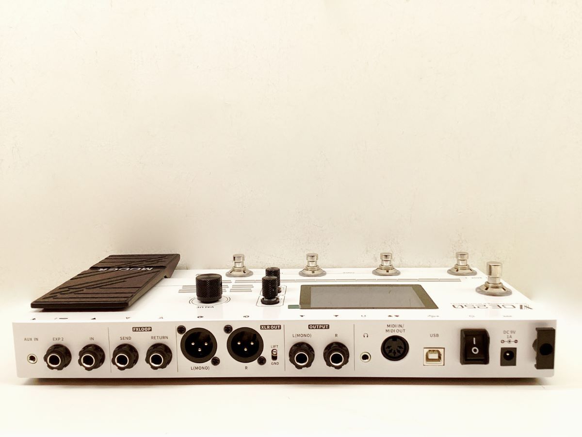 MOOER GE250 ギター用マルチエフェクター Mooer GE250