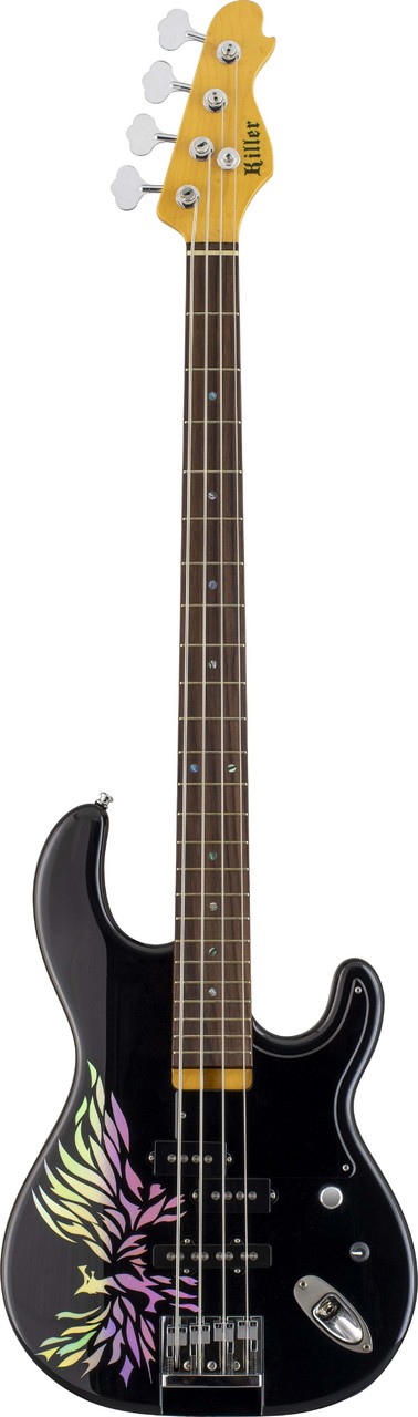 Killer KB-Criminal bass Signature PJ '24 Phoenix vision（新品/送料