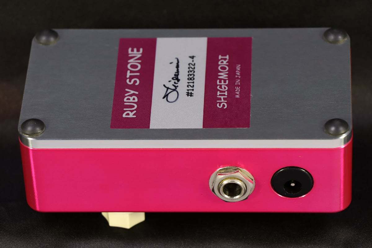 Shigemori RUBY STONE NEWバージョン オーバードライブ【新宿店