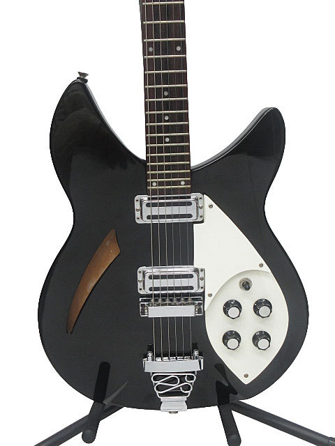 LEGEND Rickenbacker 330 Copy / BLK エレキギター リッケンバッカー
