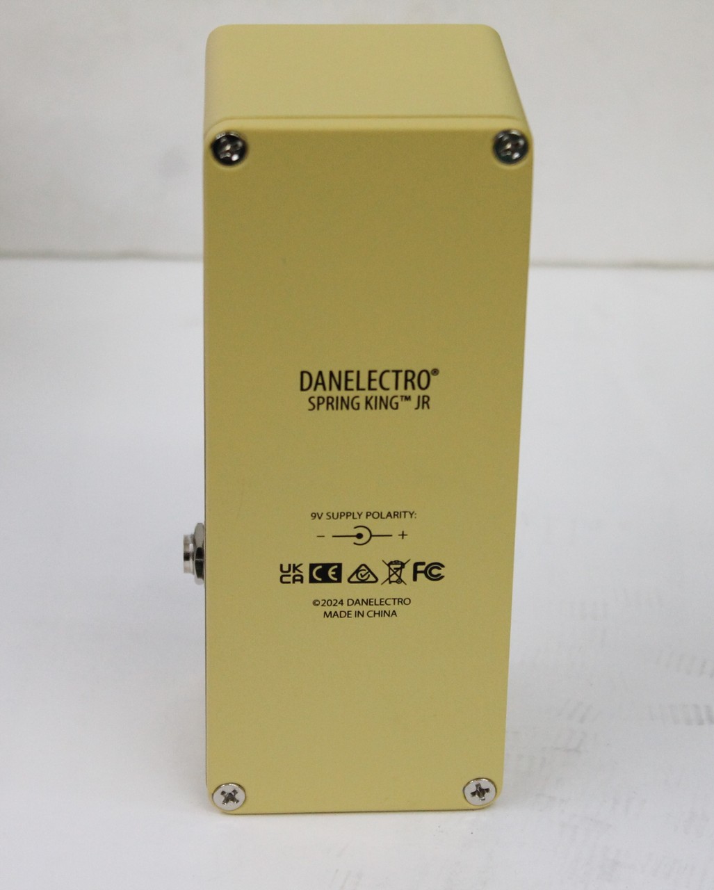 Danelectro Spring King Junior（新品）【楽器検索デジマート】