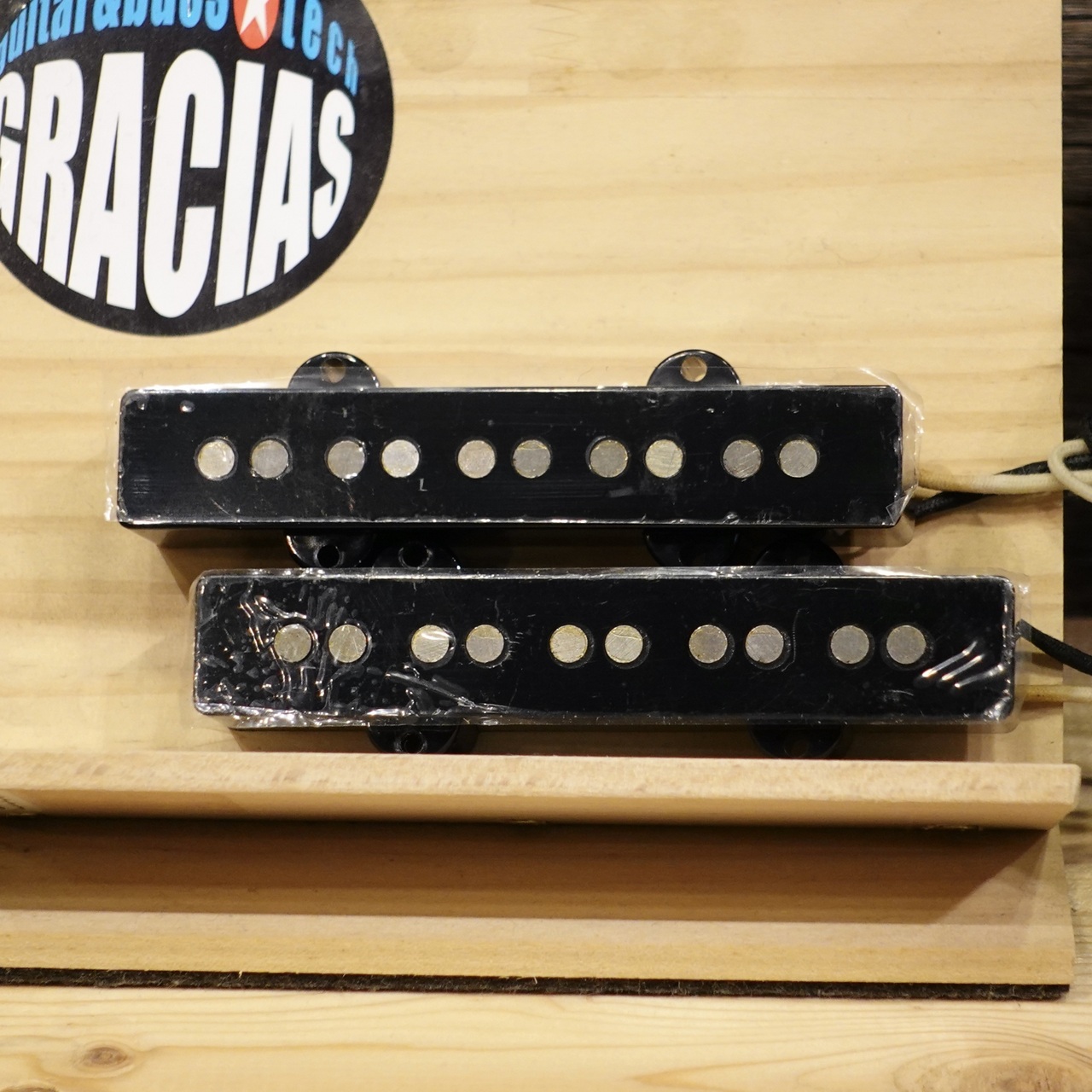 HUMPBACK ENGINEERING RF-5J set（新品）【楽器検索デジマート】