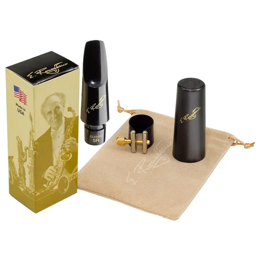 E.ROUSSEAU Classic HR Baritone 5R E.ルソー クラシック ハードラバー