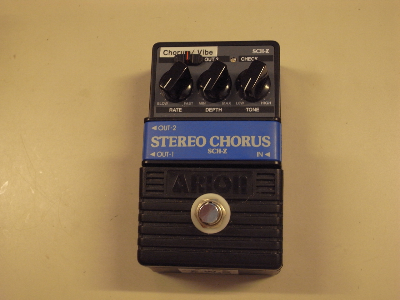 E.W.S. SCH-Z CHORUS/VIBE MOD（中古）【楽器検索デジマート】