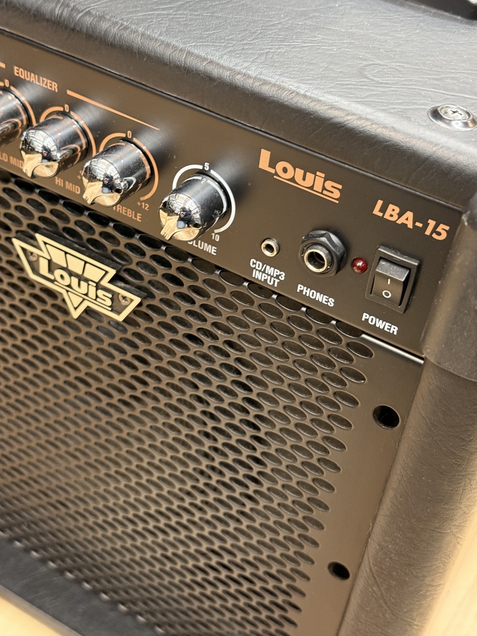 Louis LBA-15（中古）【楽器検索デジマート】