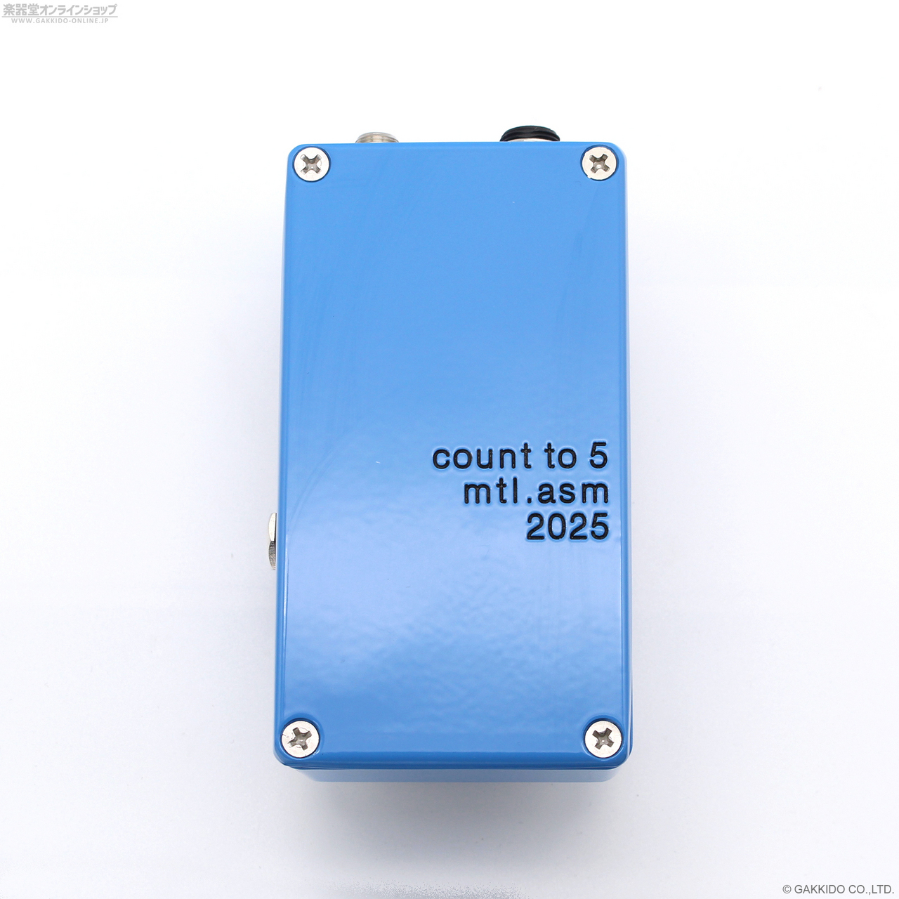 Montreal Assembly Count to 5 (Five) [Blue] 直輸入品（新品）【楽器