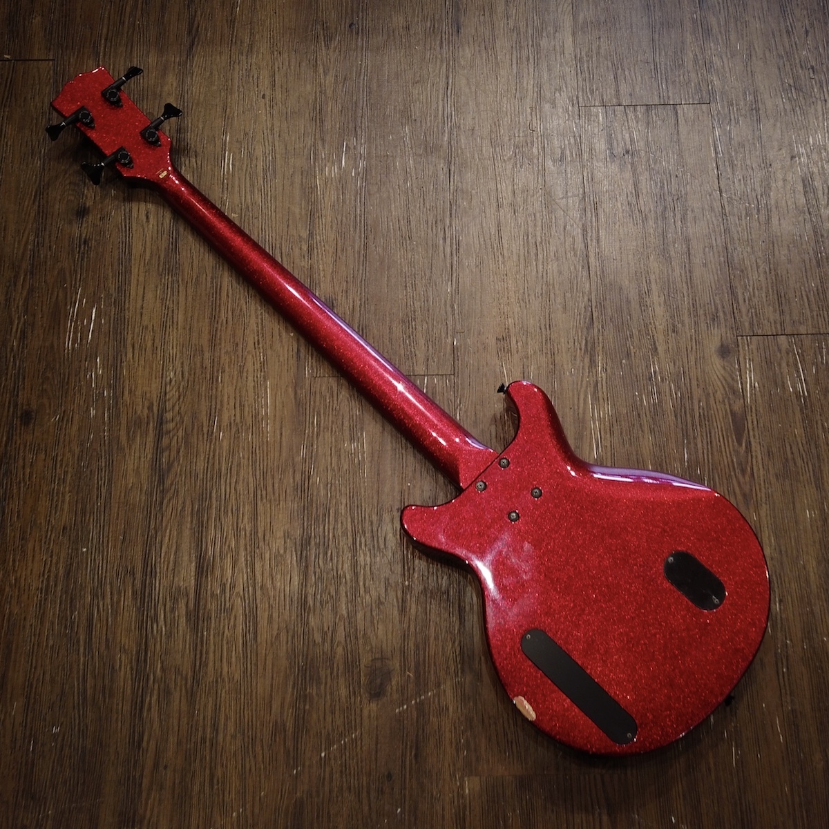 EDWARDS E-J-85TM LUNA SEA Jモデル Electric Bass（中古/送料無料