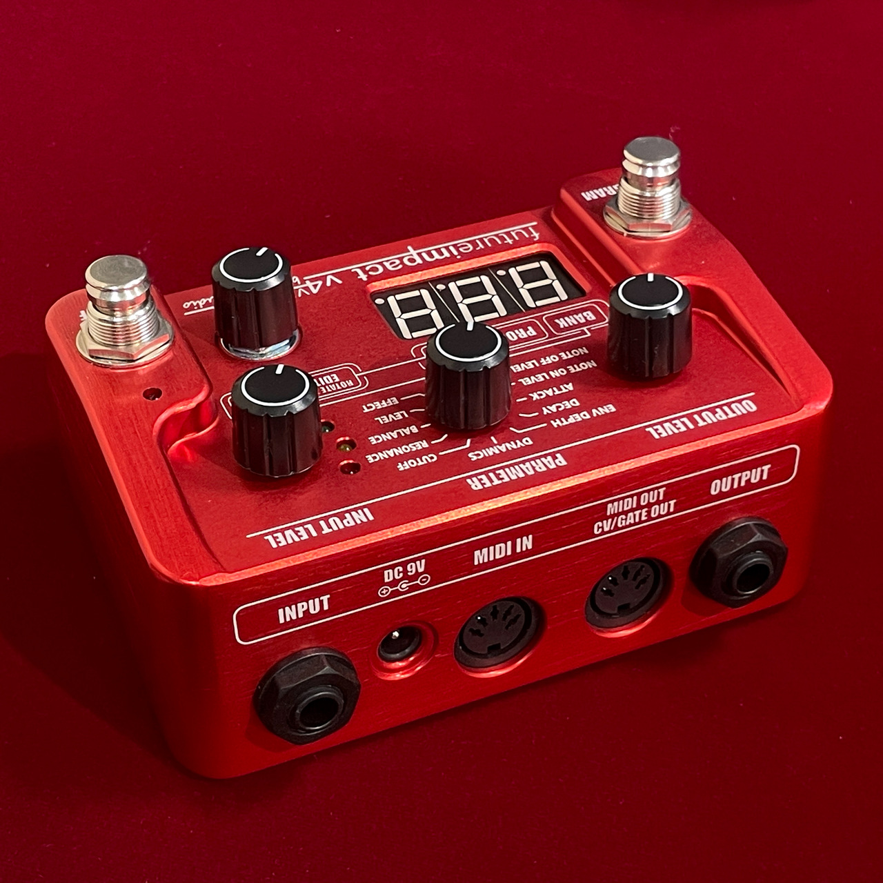 pandaMidi Solutions Future Impact VIP 【最新V4のコンパクトモデル