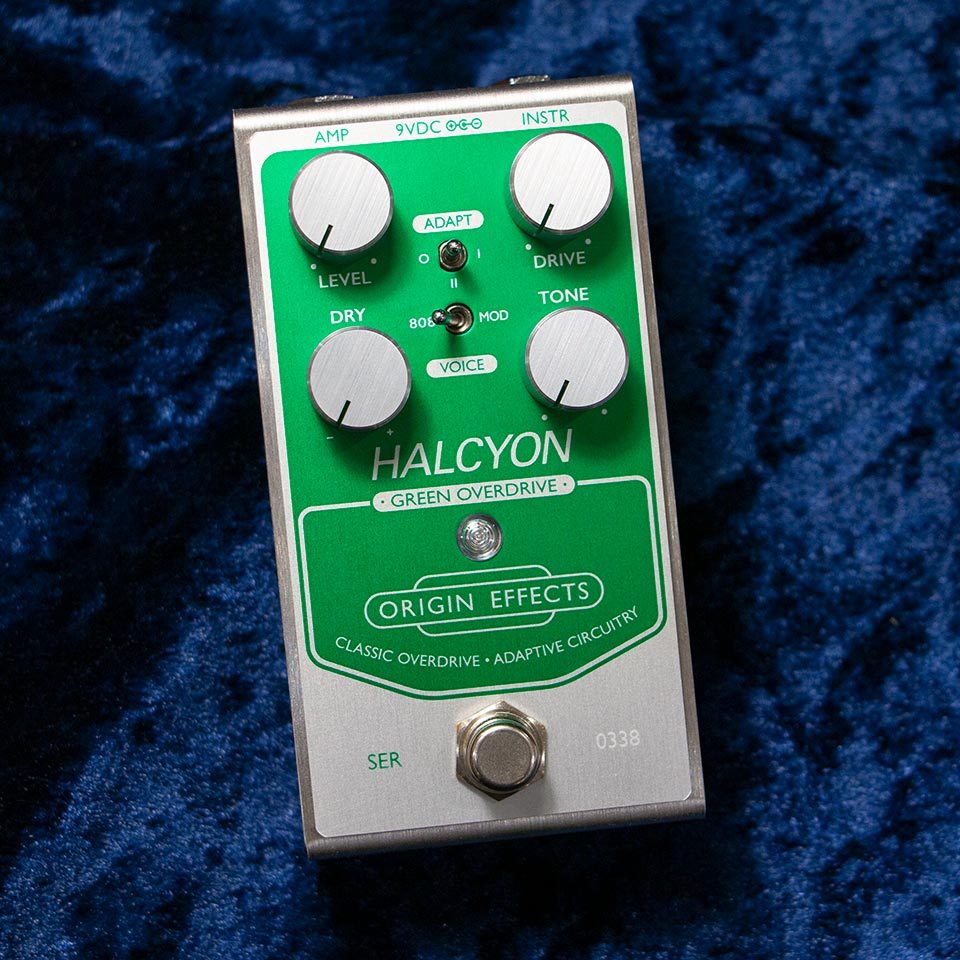 ORIGIN EFFECTS HALCYON（新品/送料無料）【楽器検索デジマート】