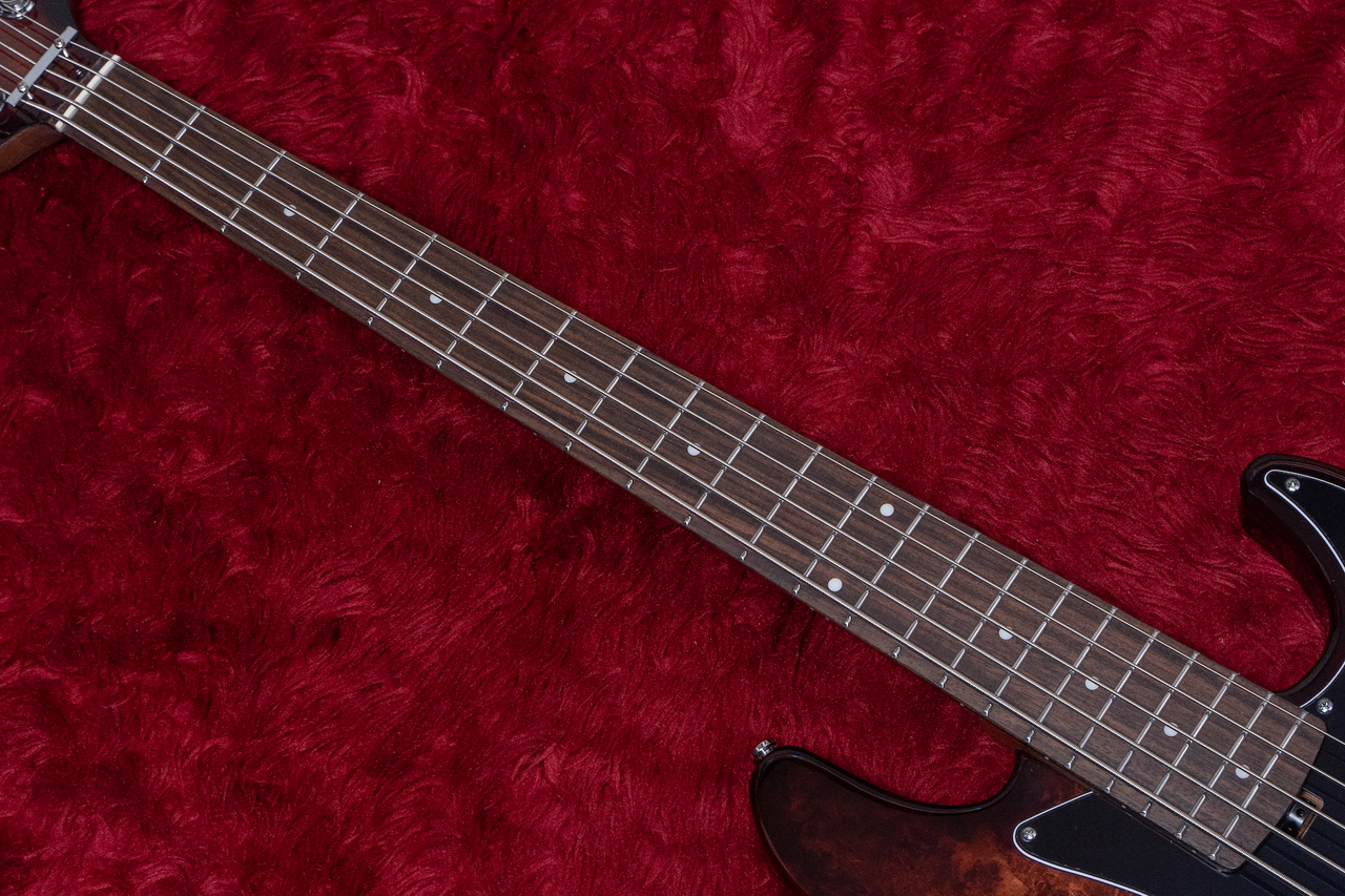 HEX Guitars B365 Tranceparent Brown Burst（新品/送料無料）【楽器