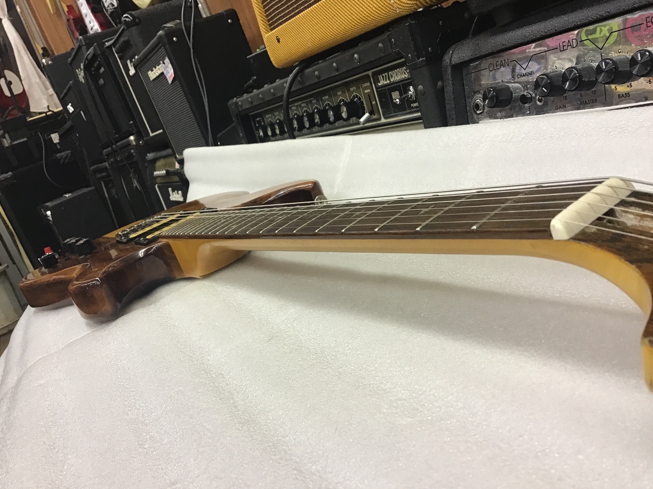 Aria Pro II TS-500（中古）【楽器検索デジマート】