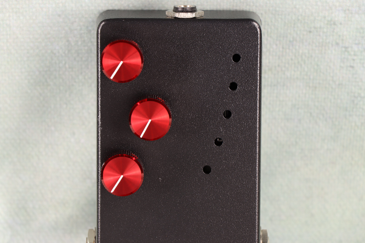 Lee Custom Amplifier 12AX7PRE 真空管ブースター プリアンプ【WEBSHOP