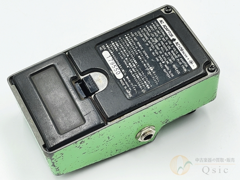 Ibanez TS-9 初期型黒ラベル [TLS08]【箕面店在庫】（中古/送料無料