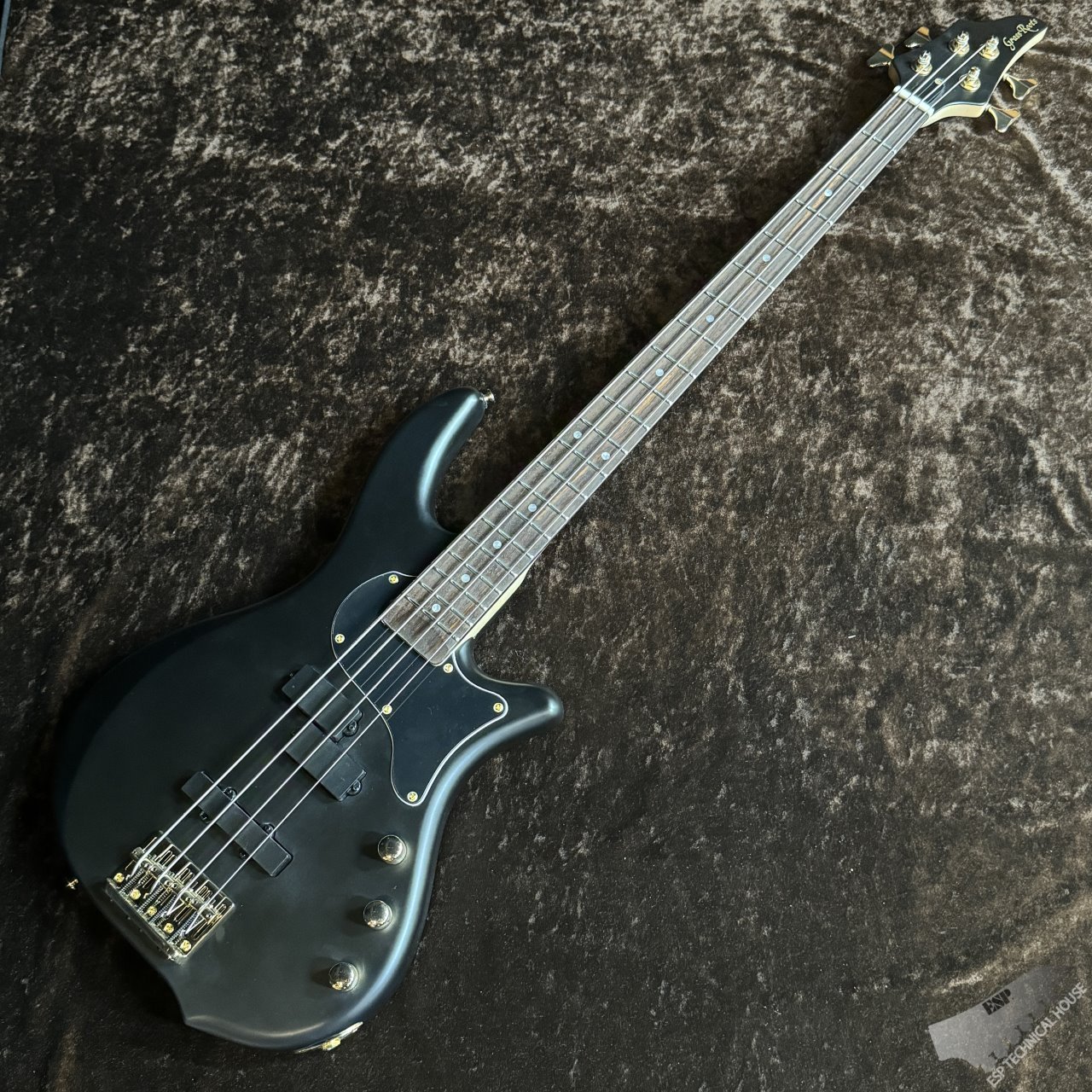 GrassRoots 【初心者セット】G-BB-DLX【Black Satin】（新品/送料無料